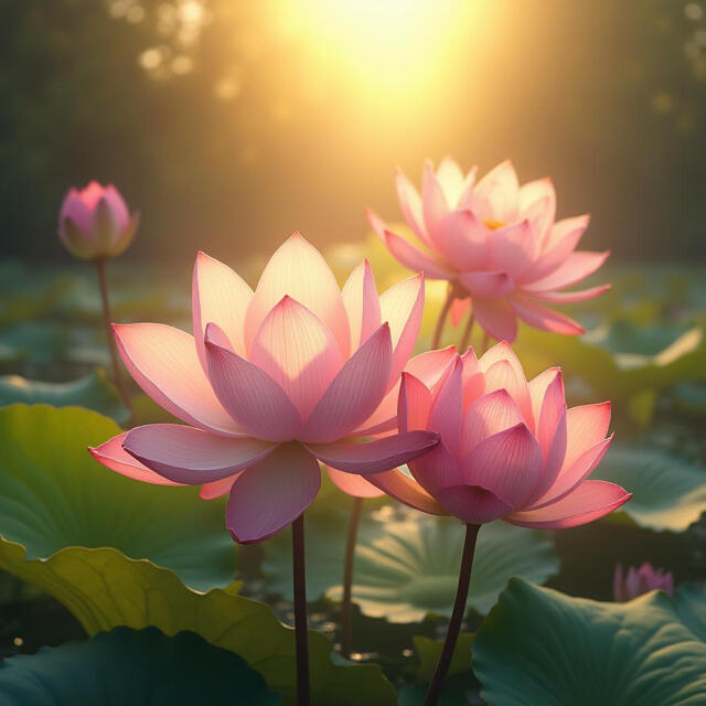 Lotus Blossom – The lotus symbolizes purity, growth, and spiritual awakening, rising above all challenges. Why It Matters: It inspires resilience, positivity, and clarity in one’s journey.